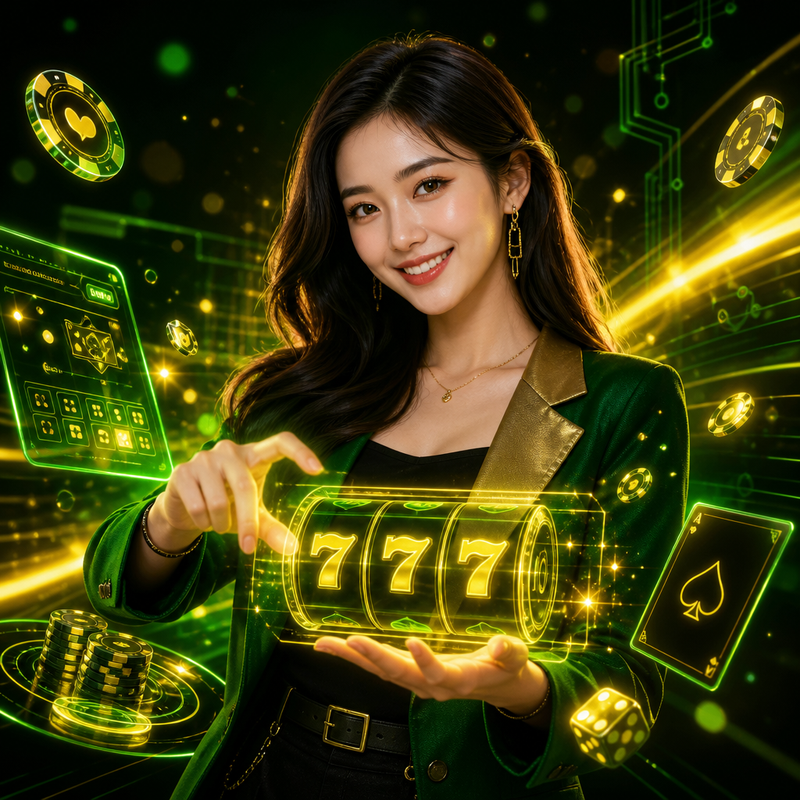 Tampilan platform permainan Togelup di perangkat mobile